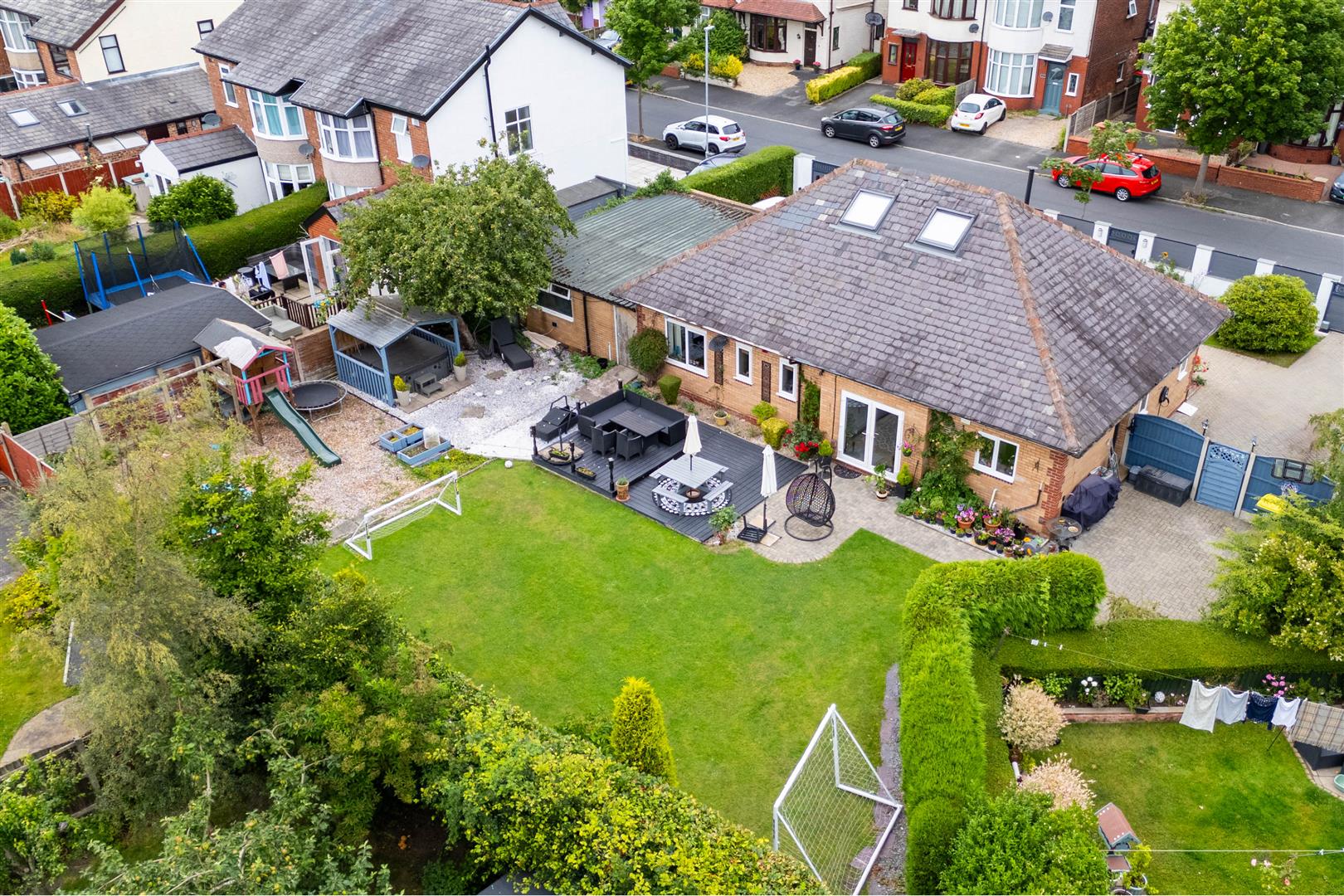 St. Andrews Avenue, Ashton-On-Ribble, Preston